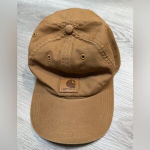 Carhartt Men Strap Back Cap Hat Work Wear
